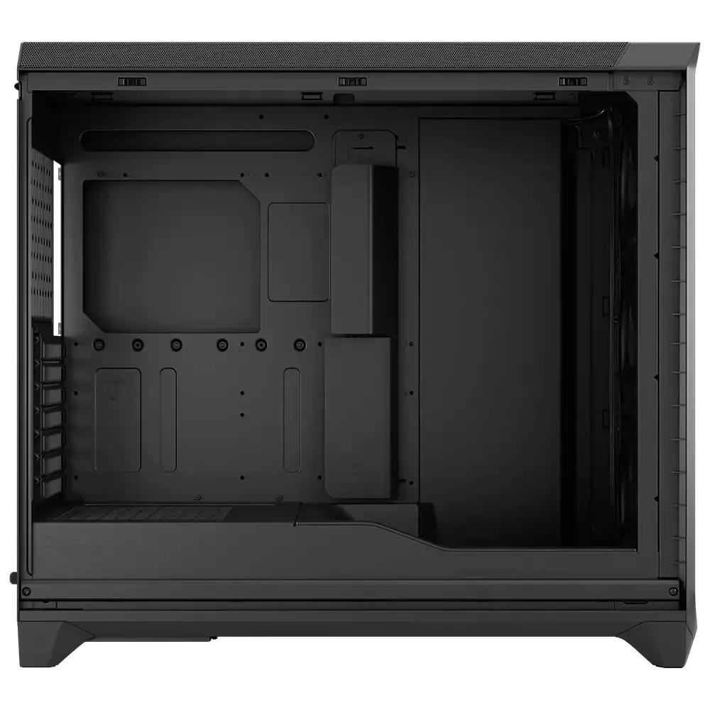 Caixa PC FRACTAL DESIGN Meshify 3 XL (Vidro temperado, aço - 18,2 cm - 51,2 cm - Preto) — miniatura 4