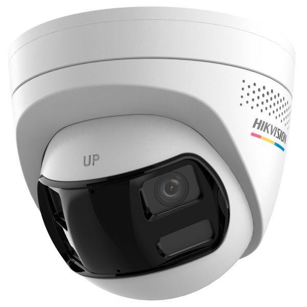 Câmara IP Turret Panorâmica HIKVISION DS-2CD1367G2HP-LIUF/SRB(2.8mm) (6 MP - PoE - IP67), miniatura 2