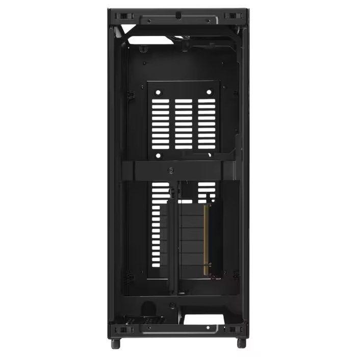 Caixa Mini-ITX LIAN LI x DAN Cases A4-H2O (Mini-ITX - Prateado) — miniatura 3