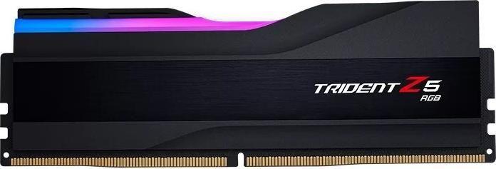 Memória RAM G.SKILL Trident Z5 RGB F5-6000J3444F64GX1-TZ5RK (6000 MHz - 64 GB - DIMM)