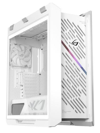 Caixa PC ASUS ROG Strix Helios II GX601S (ATX, EATX, micro-ATX, Mini-ITX - Midi Tower - EATX, Mini-ITX, ATX, micro-ATX - Branco)