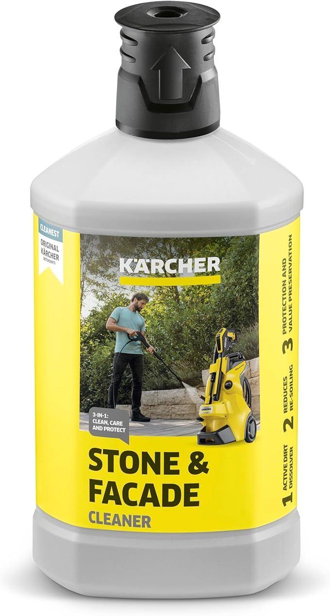 Detergente para Pedras e Fachadas KARCHER RM 611 (Altura 21,5 cm)