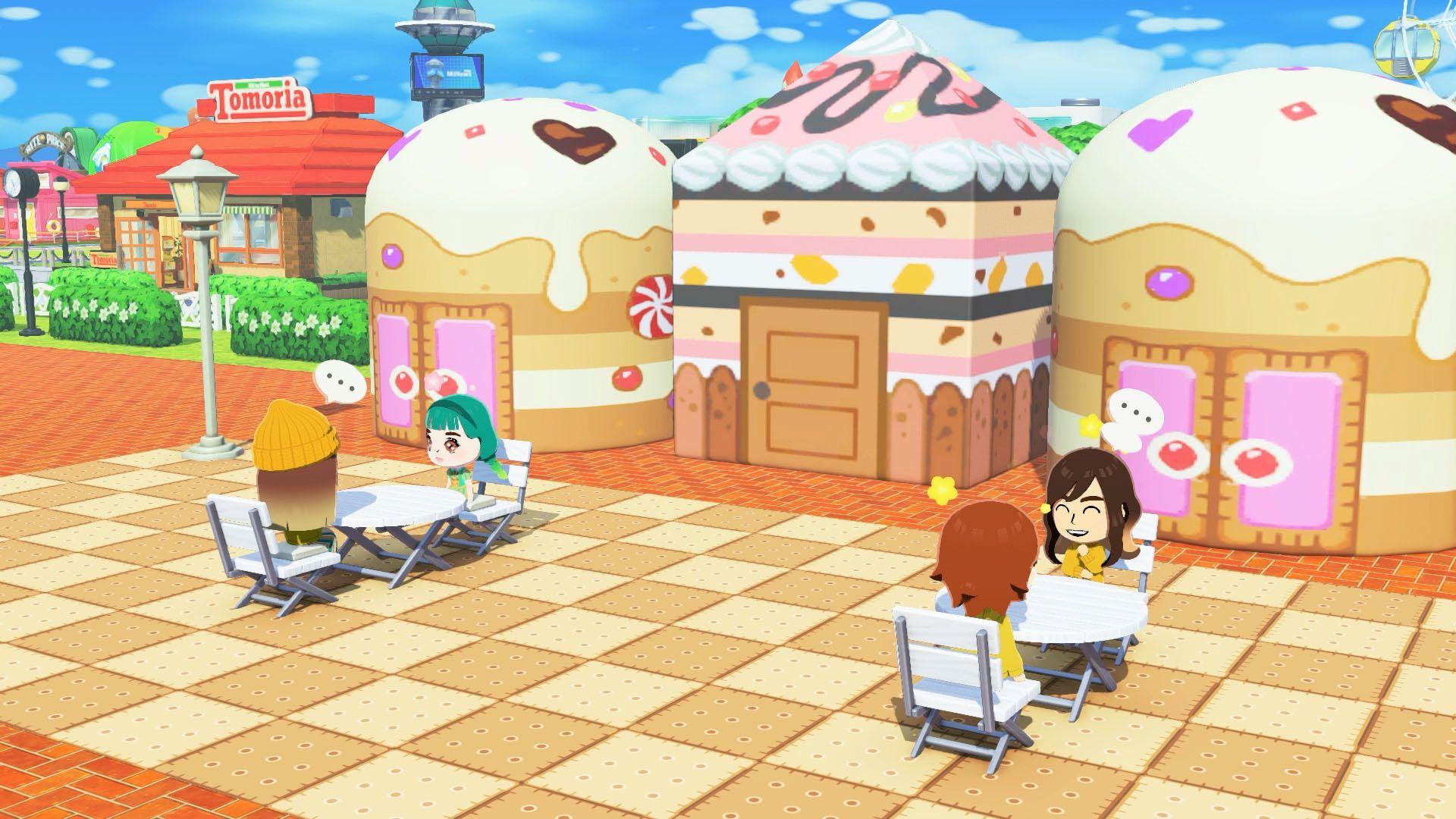 Jogo para Nintendo Switch NINTENDO Tomodachi Life: Living the Dream (Cartucho - Edição padrão) — miniatura 4