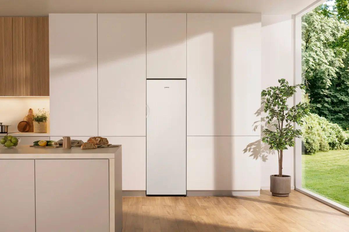 Arca Vertical Independente GORENJE FN4172CW (Altura 169,1 cm - 169 cm - 55 cm - Branco) — miniatura 7