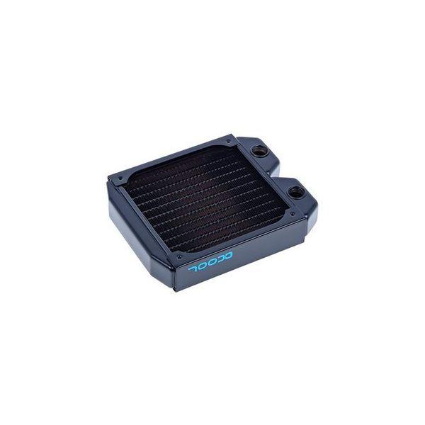 Radiador de Refrigeração Líquida ALPHACOOL NexXxos ST30 120mm (30 mm - Preto), miniatura 2