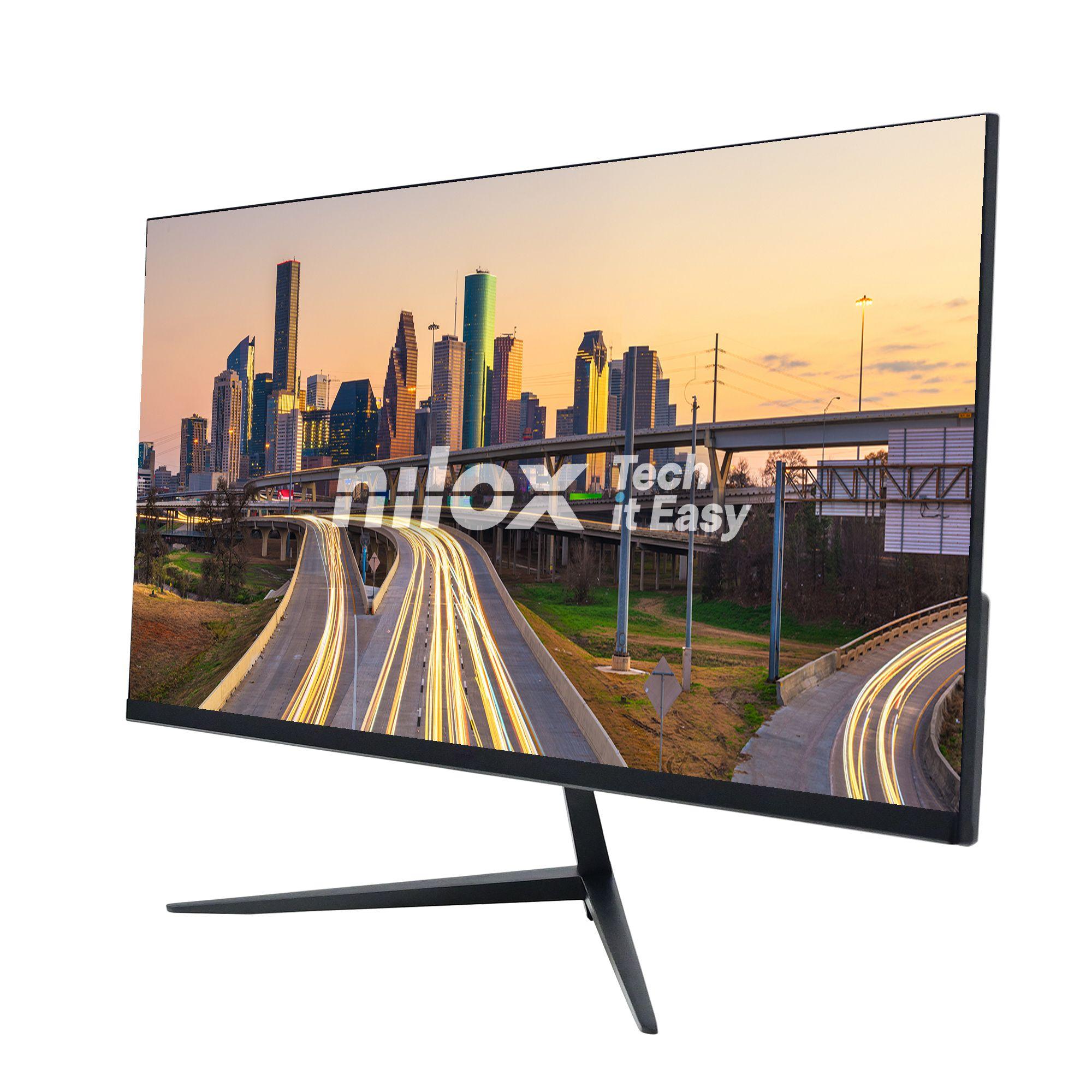 Monitor NILOX NXM24FHD1205 (24" - VA - 120 Hz) — miniatura 2