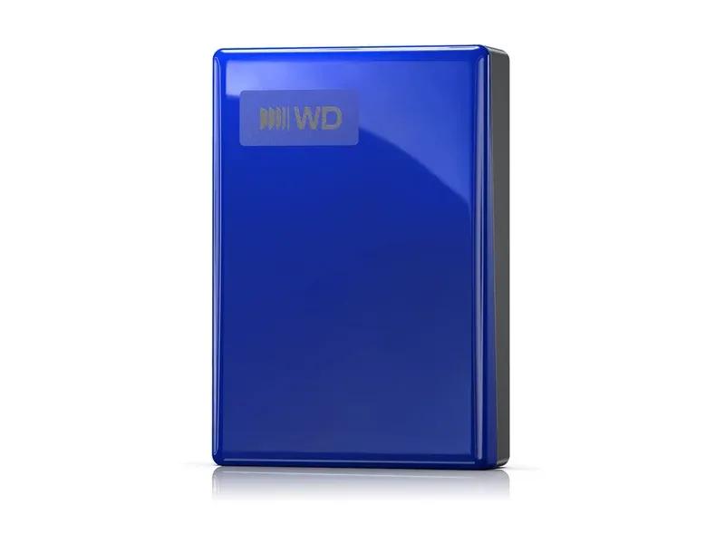 Disco Rígido Externo WESTERN DIGITAL My Passport WDBRMD0040BGY-WESN (4 TB - 2,5" - USB 3.2 Gen 1 - Cinzento) — miniatura 4