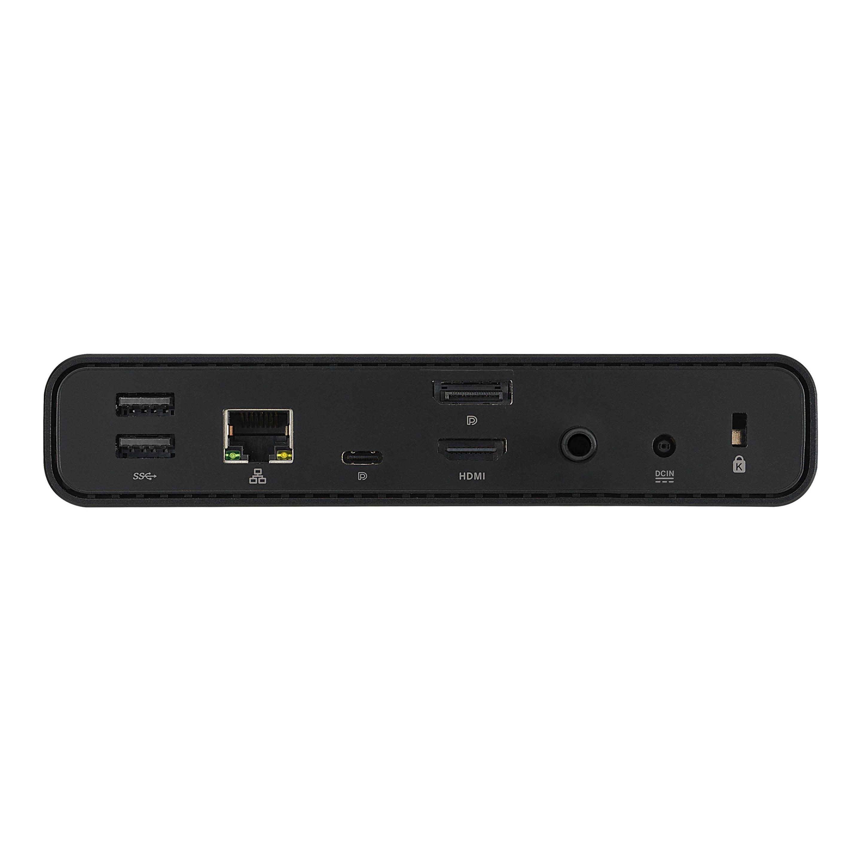 Estação de Acoplamento ASUS Triple Display USB-C Dock DC300 (0,6 m - Preto), miniatura 5
