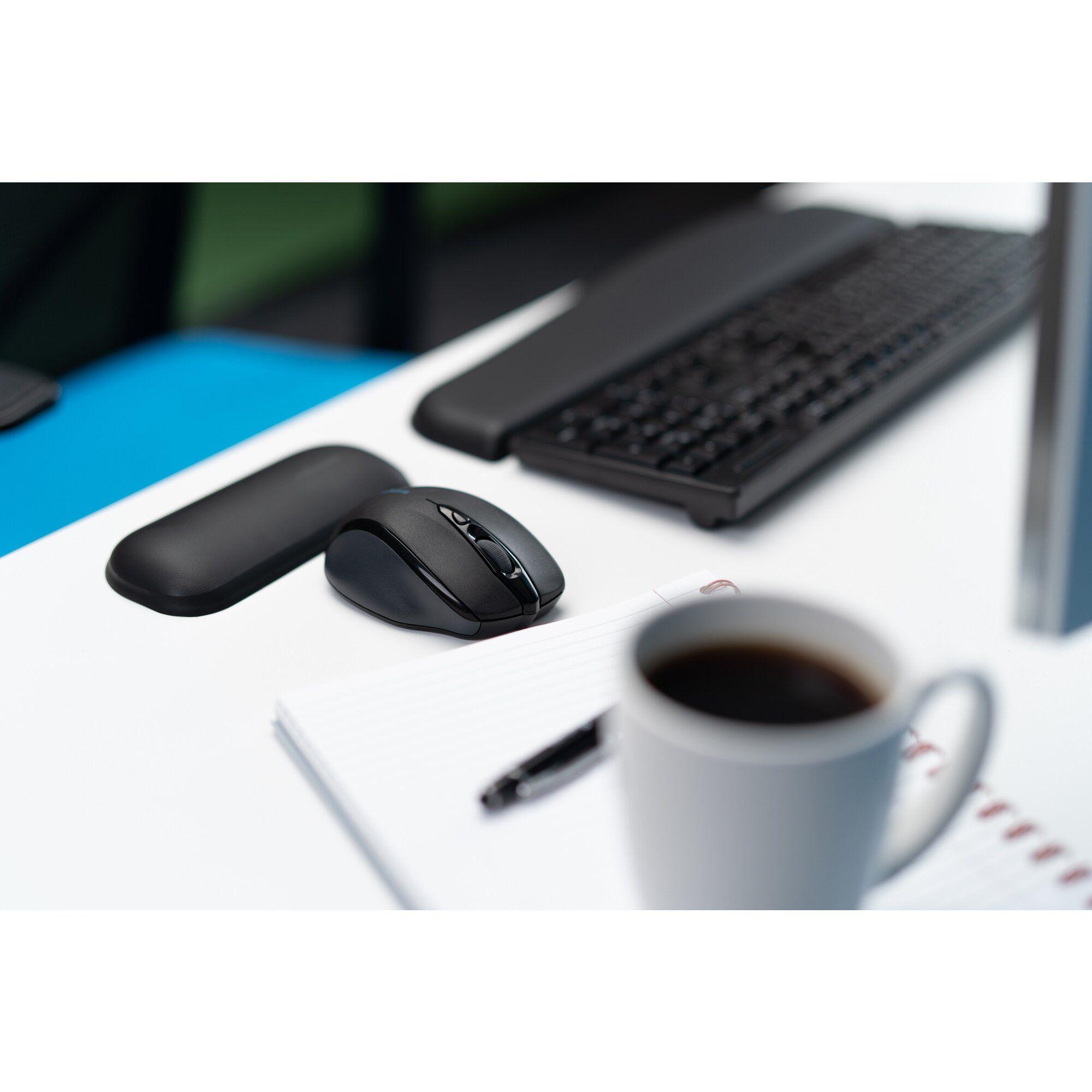 Apoio de Pulsos KENSINGTON ErgoSoft K52799WW (Teclados standard - Preto) — miniatura 8