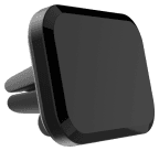 Suporte Magnético de Carro GEMBIRD TA-CHM-01 (Preto)