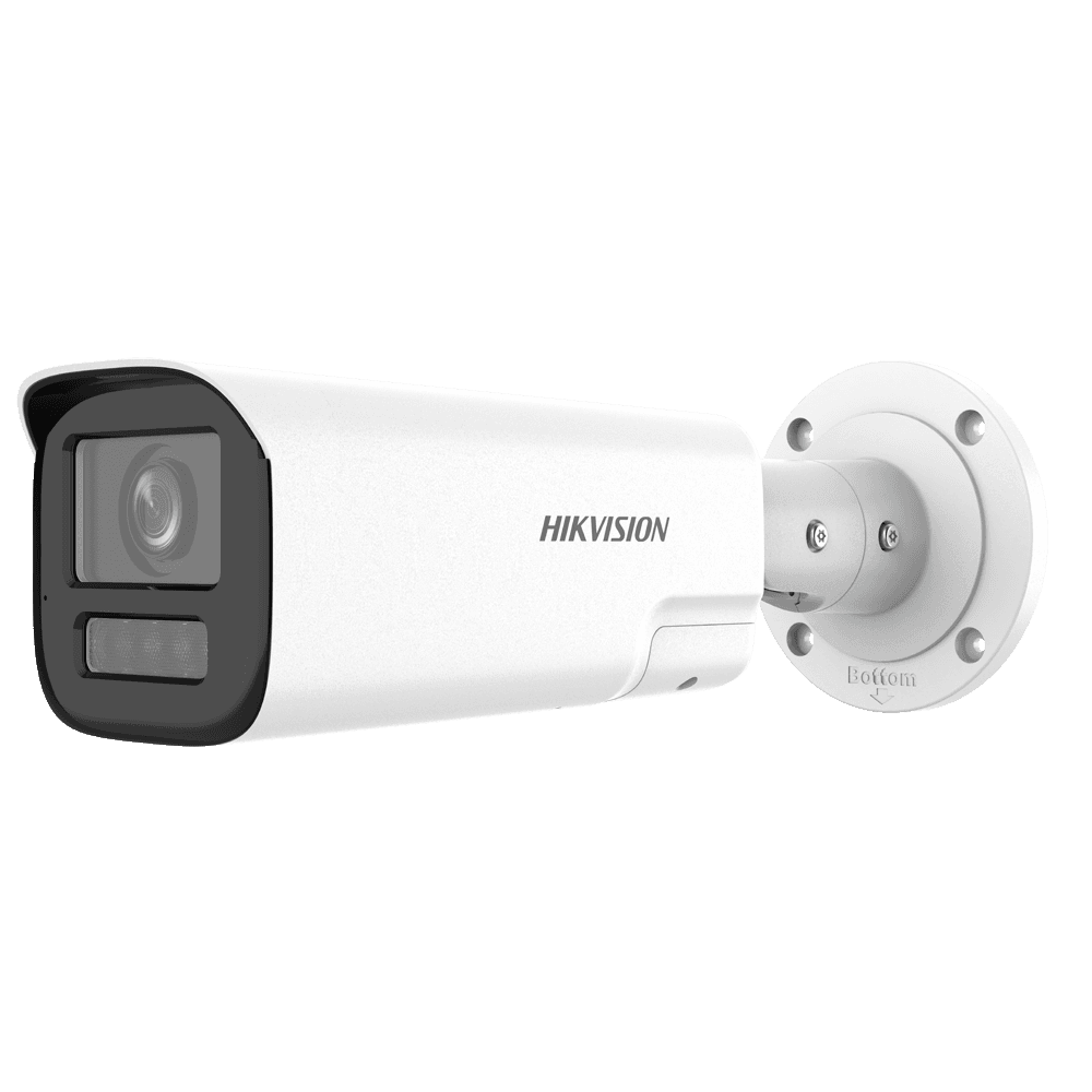 Câmara Bullet HDTVI HIKVISION DS-2CE19K0T-LXTSZ (5 MP - IP67)