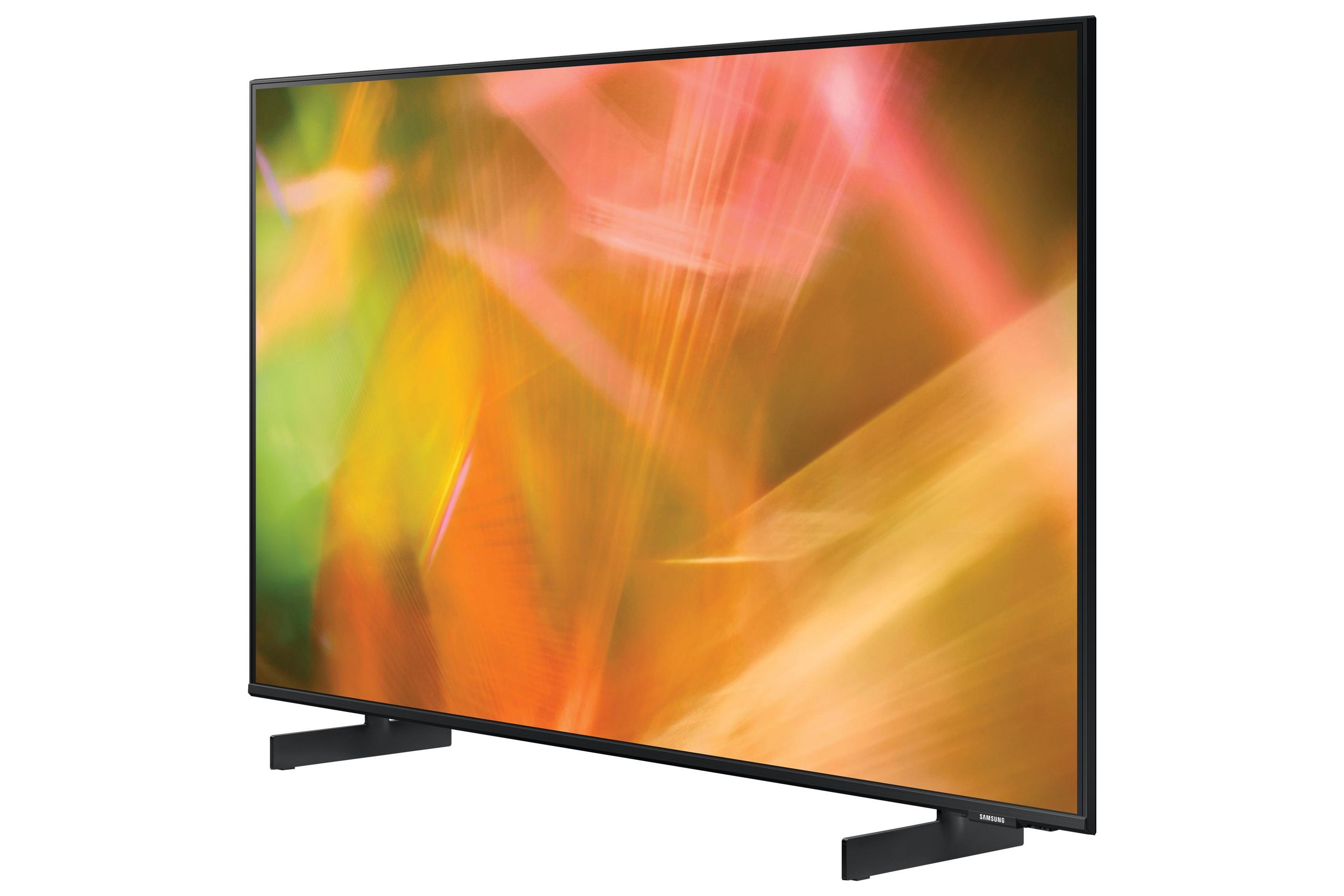 TV de Hotelaria SAMSUNG HG50AU800EEXEN (50" - 4K Ultra HD - Smart TV - Preto), miniatura 2