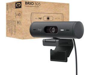 Webcam LOGITECH Brio 505 (Full HD - Grafite) — miniatura 5