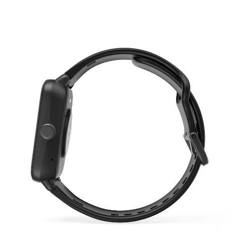 Smartwatch HAMA 6010 (Quadrado - TFT LCD - 1,65" - Preto) — miniatura 4