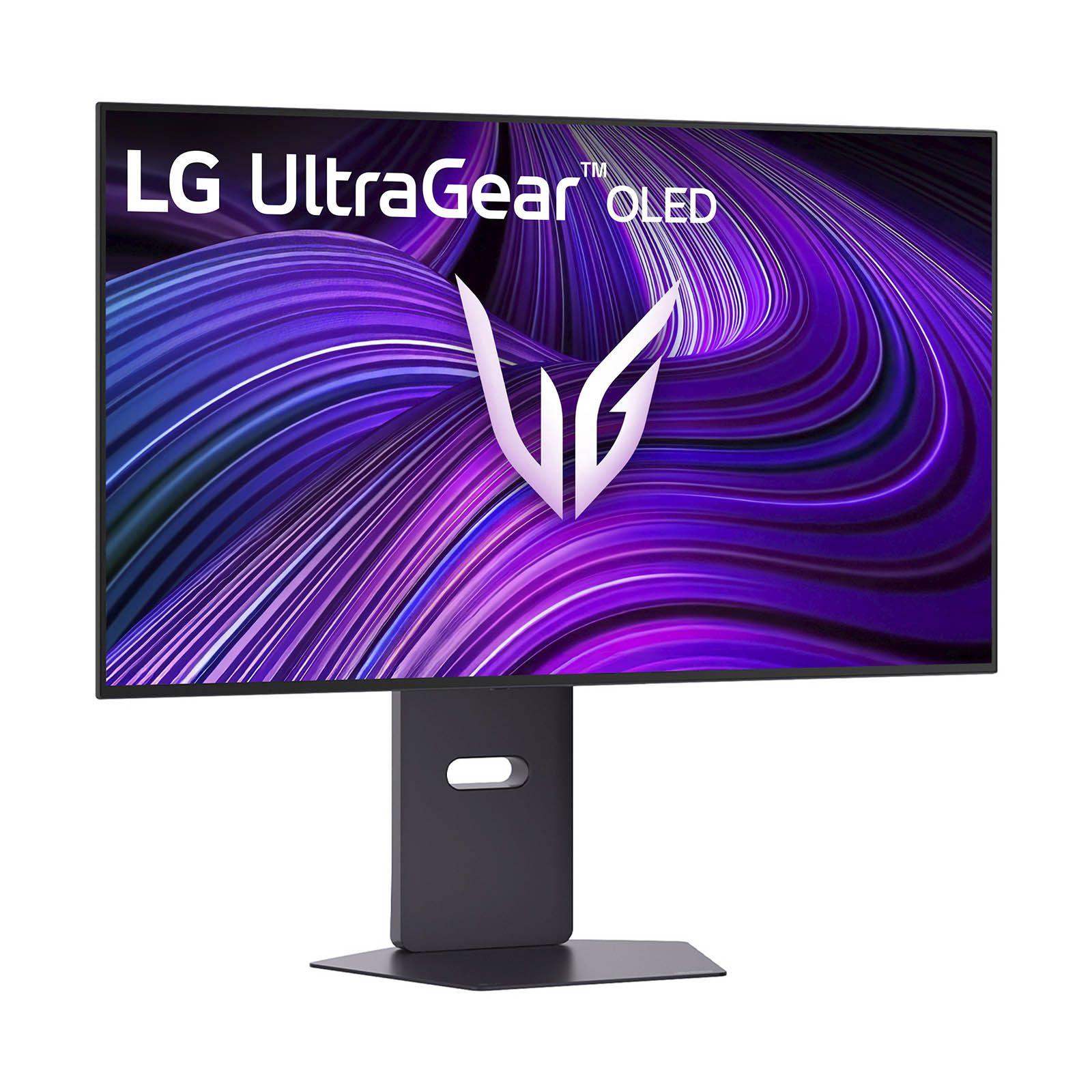 Monitor LG 32GX850A-B (32" - OLED - 165 Hz - Preto) — miniatura 2