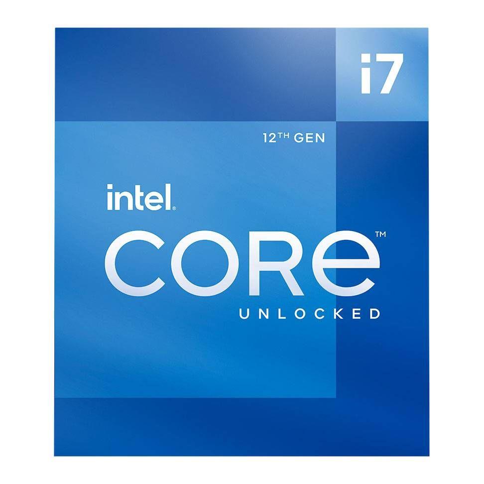 Processador INTEL Core i7-12700K (LGA 1700 - 12 núcleos - 3,6 GHz) — miniatura 3