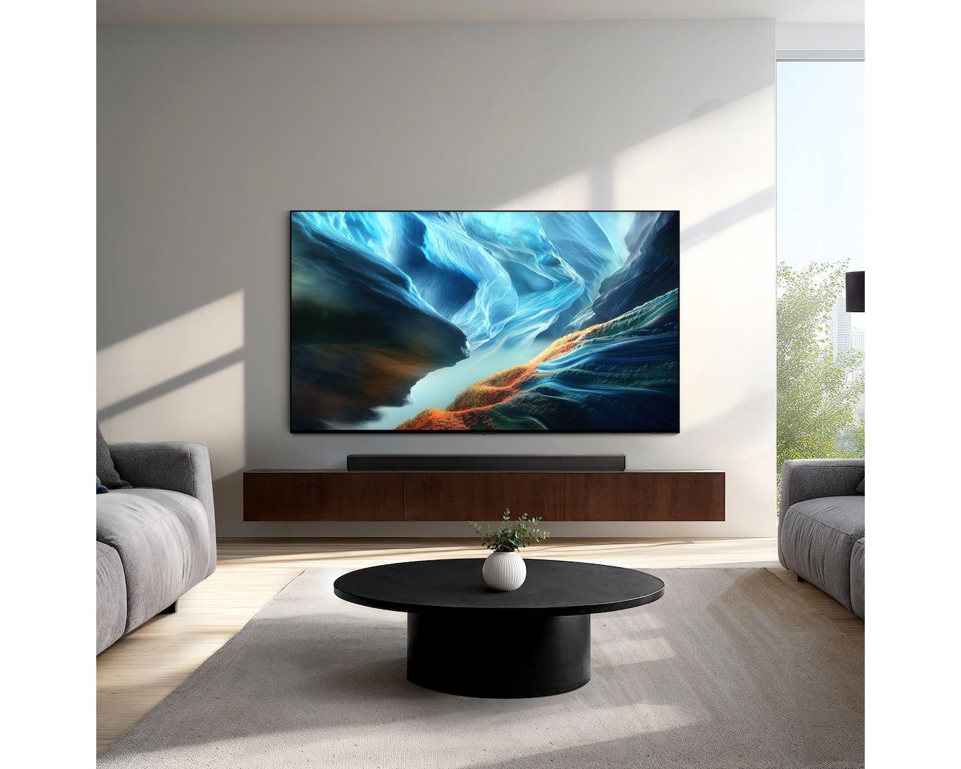 Televisão SAMSUNG TV TQ65S90HAEXXC (OLED - 4K Ultra HD - 3840 x 2160 pixels - Preto), miniatura 8