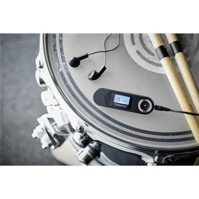 Leitor MP3 INTENSO Music Walker (128 x 64 pixels - 64 GB - 64GB - Preto) — miniatura 3