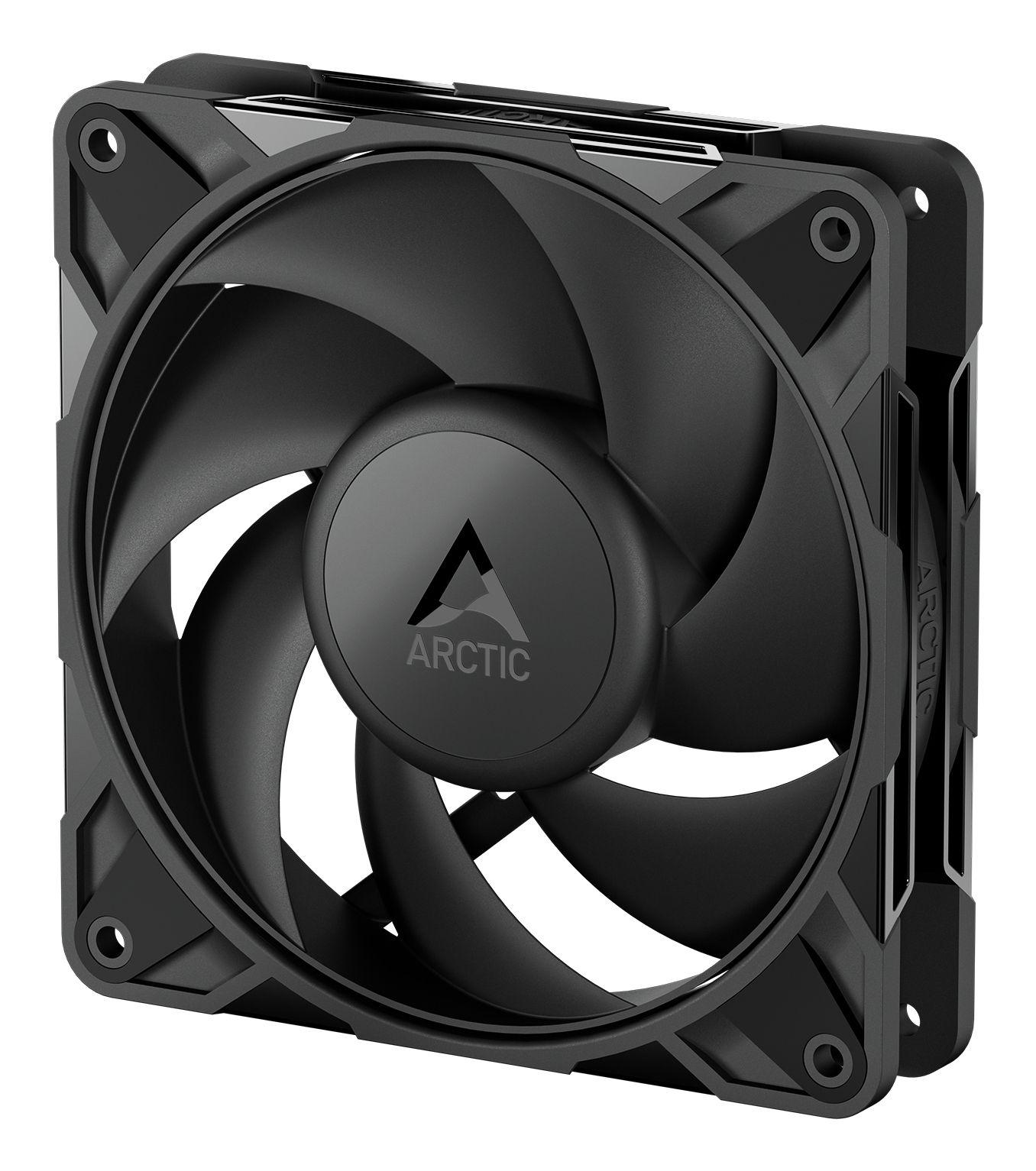 Ventoinha para Caixa de Computador ARCTIC P12 Pro PWM PST (Preto)