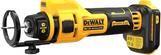 Serra de Corte para Gesso DEWALT DCE555N-XJ (18 V - Brushless - 26 000 rpm)