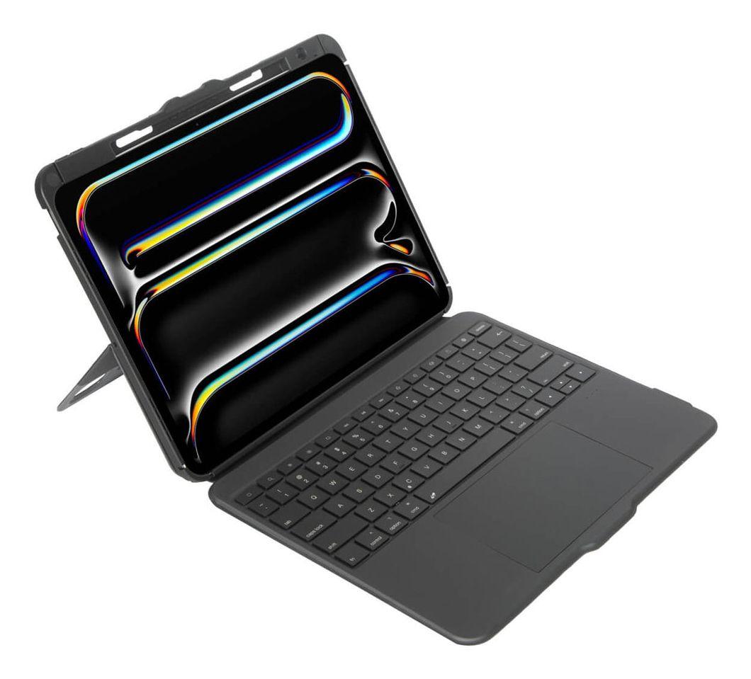 Teclado TARGUS VersaVu THZ989ES (Espanhol - Bluetooth - Sem fios - Preto) — miniatura 9