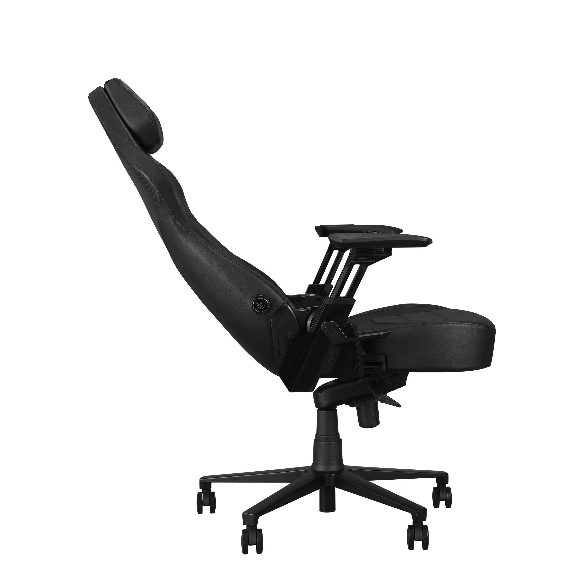 Cadeira Gaming ASUS ROG Chariot Core (136 kg - Poliuretano - Metal - Preto), miniatura 5