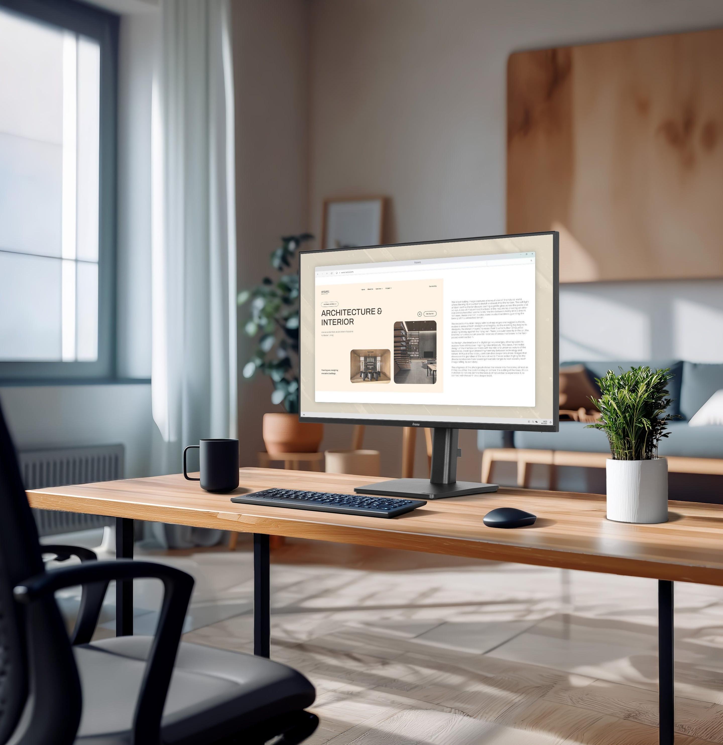 Monitor IIYAMA ProLite XB2791HS-B1 (27" - IPS - 120 Hz - Preto) — miniatura 18