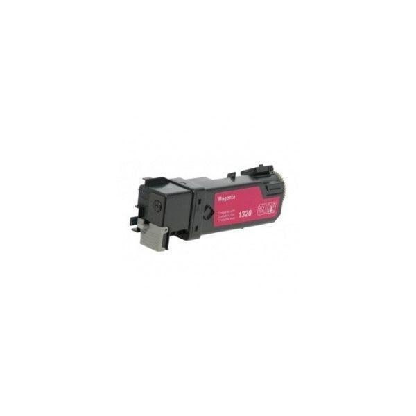 Toner Compatível DELL 1320/2130/2135 (2.000 páginas - Magenta), miniatura 2