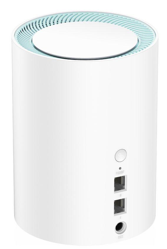 Sistema Wi-Fi Mesh CUDY M1300 3-PACK (Wi-Fi 5 - 1167 Mbit/s - Banda dupla, 2,4 GHz / 5 GHz - Branco), miniatura 3
