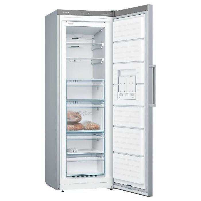 Arca Vertical Independente BOSCH GSN33VLEP (Altura 176 cm - 60 cm - 176 cm - Inox) — miniatura 2