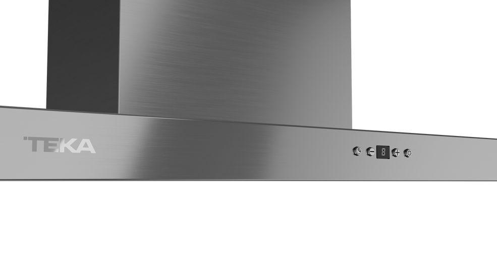 Exaustor de Parede TEKA DSH 786 (Altura 67-100 cm - 70 cm - 48 cm - Inox), miniatura 4