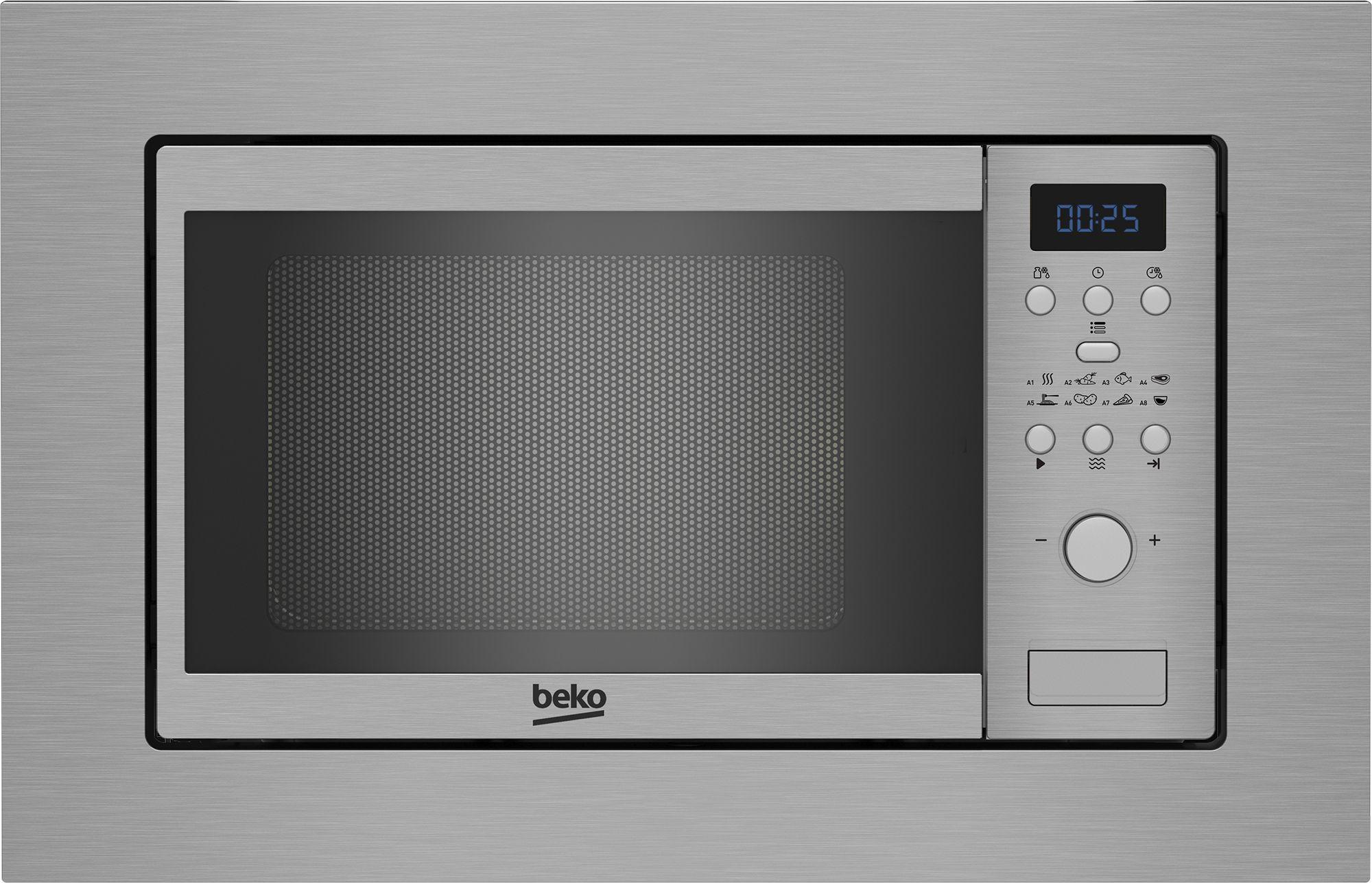 Micro-ondas Encastre BEKO BMOB 17131 X (Altura 38,2 cm - Inox)