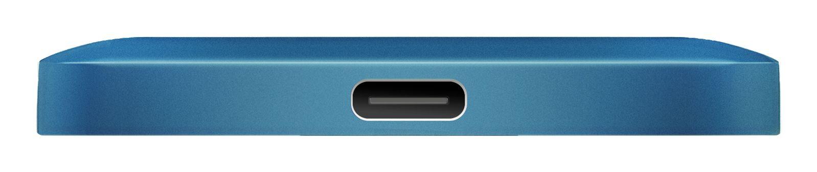SSD VERBATIM Snapback 1TB (1 TB - M.2 - USB 3.2 Gen 2x2 - Azul Metálico) — miniatura 2