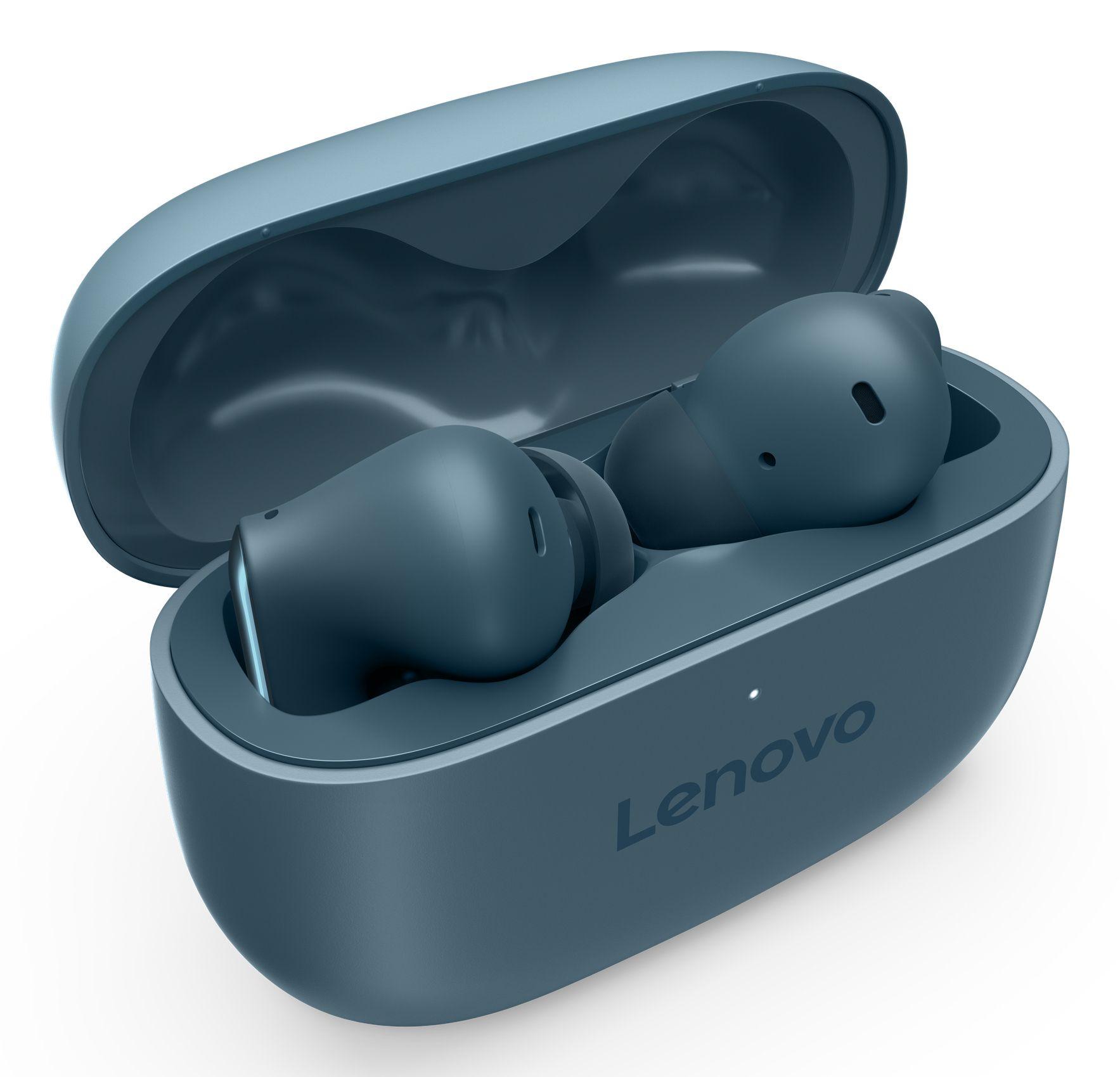 Auscultadores LENOVO Yoga TWS PC Edition (Binaural - True Wireless Stereo - Intra-aural - Verde-azulado), miniatura 8