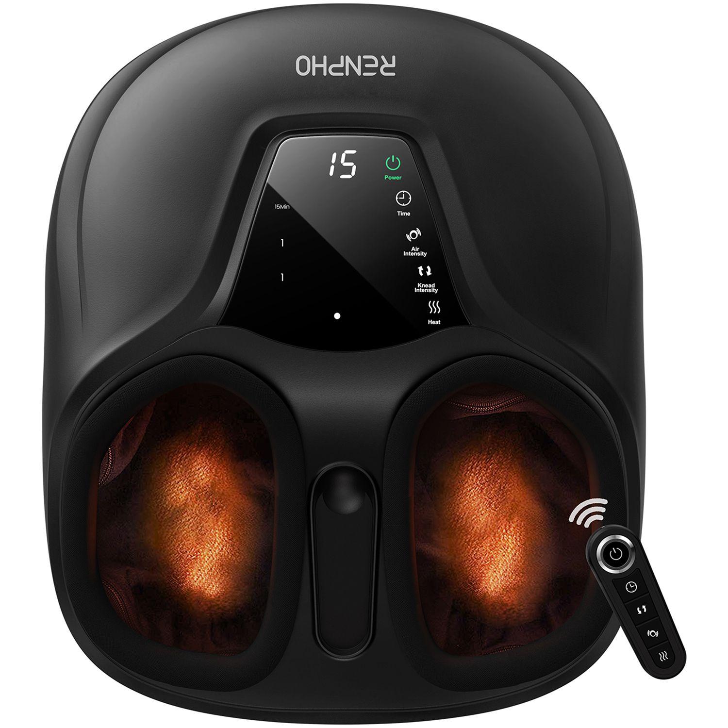 Massajador de Pés Shiatsu RENPHO FM058R (Preto)