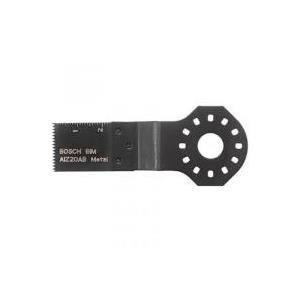 Lâmina de Serra de Imersão BOSCH AIZ 20 AB BIM (Bimetal - 20 x 30 mm)
