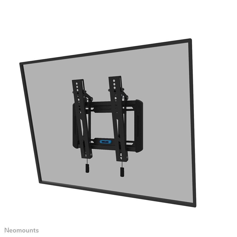 Suporte de Parede TV NEOMOUNTS WL35-550BL12 (24-65" - Inclinação 0-12° - Preto)