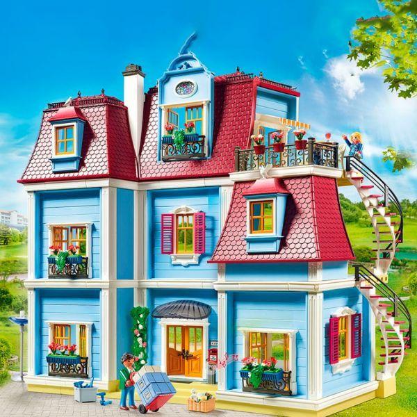 Casa de Bonecas PLAYMOBIL 70205 (6 anos - Multicor) — miniatura 4