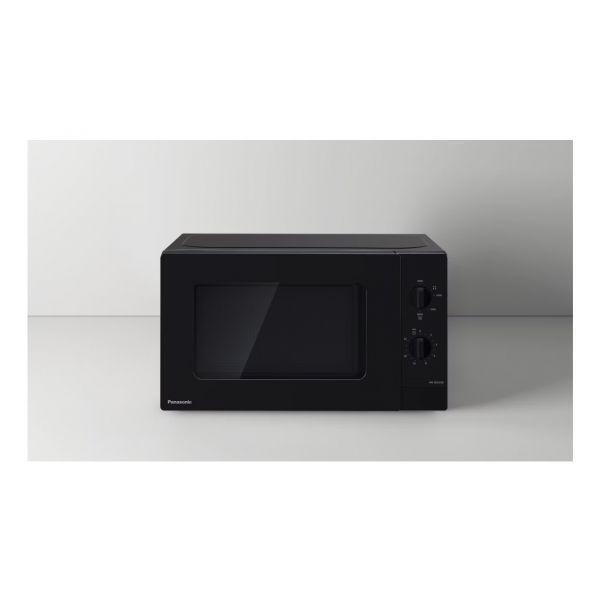 Micro-ondas PANASONIC NN-SM22QBEPG (800 W - 20 L - Rotativo - Preto) — miniatura 5