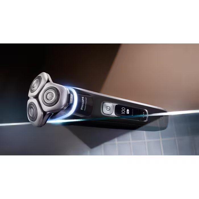 Máquina de Barbear PHILIPS i9000 Prestige XP9200/30 (Aço inoxidável - Preto), miniatura 3