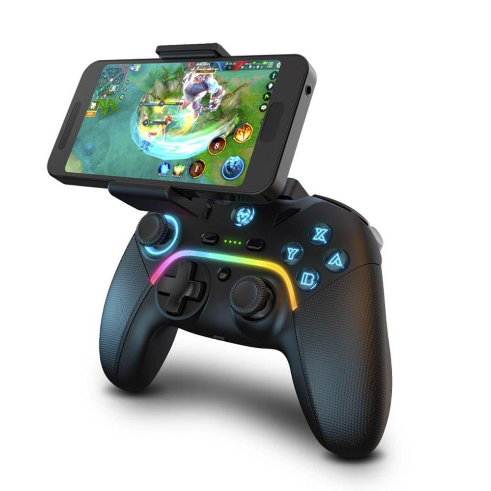 Comando KROM Kayros (Nintendo Switch - Sem fios - Preto) — miniatura 5