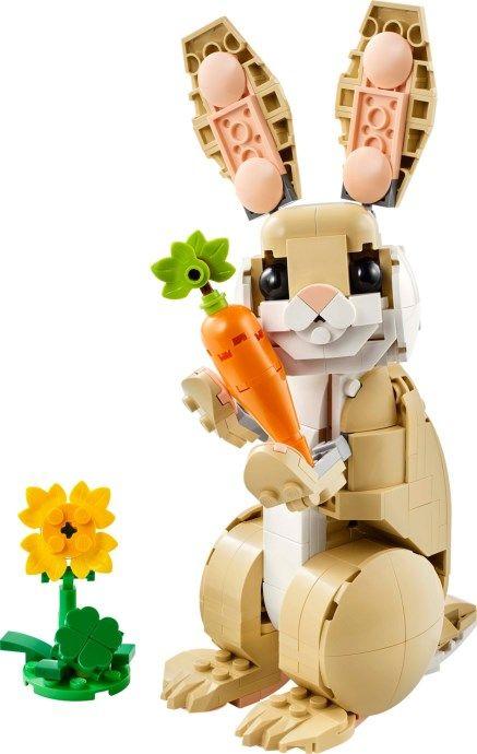 LEGO 31162 Creator Coelhinho Adorável (8+ anos - 326 peças), miniatura 2