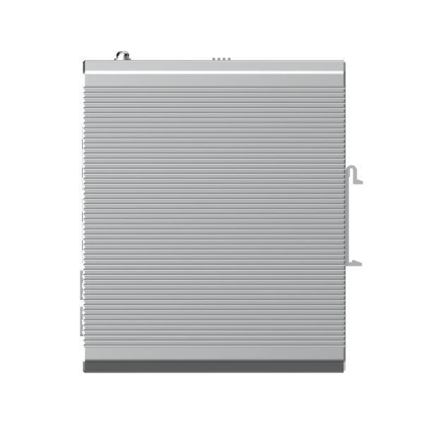 Switch Industrial Gerido REYEE RG-NIS2100-4GT2SFP-HP (10/100/1000 Mbit/s - 12 Gbit/s - L2 - Preto e Aço Inoxidável), miniatura 6