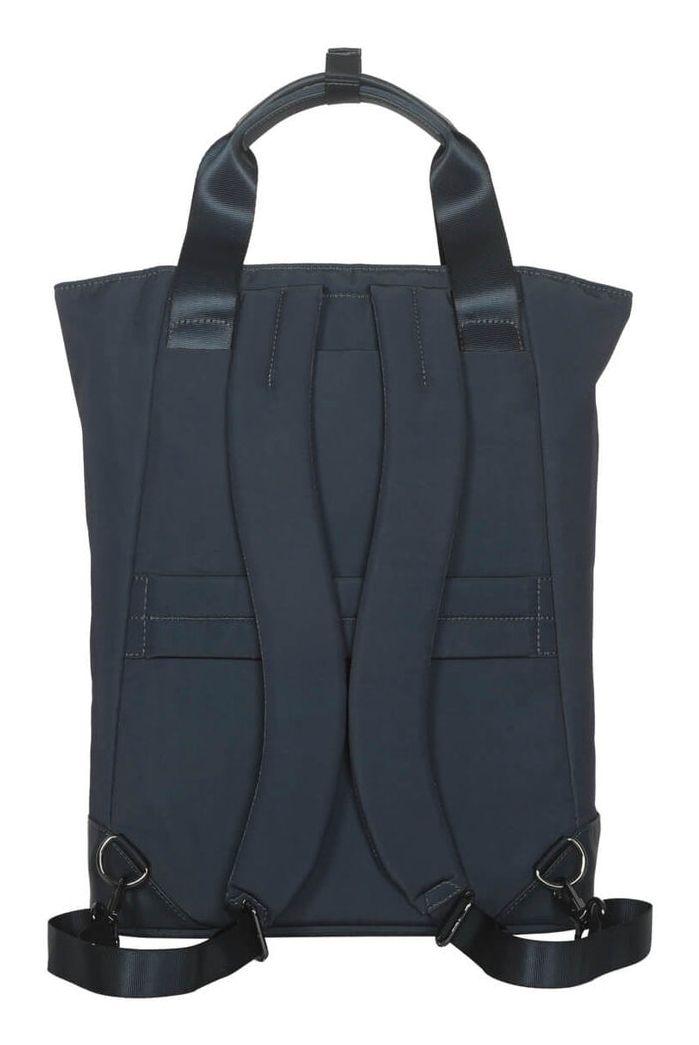 Mochila Convertível TARGUS Ávila (12,5 l - 40,6 cm - Altura 40 cm - Azul meia-noite)