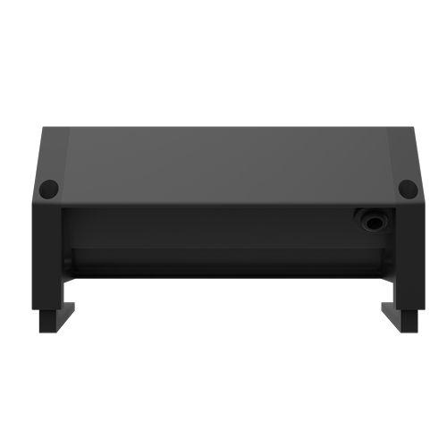 Régua de Tomadas de Secretária FELLOWES 100137182 (2 m - Preto) — miniatura 4