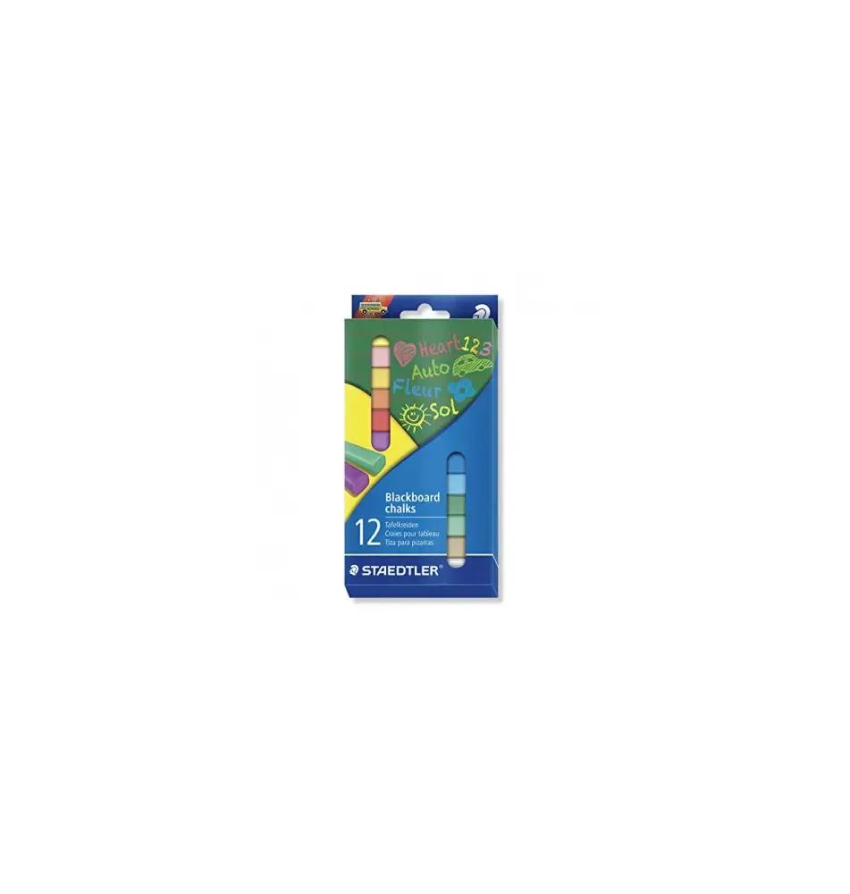 Giz de Quadro STAEDTLER 2360 (Colorido)