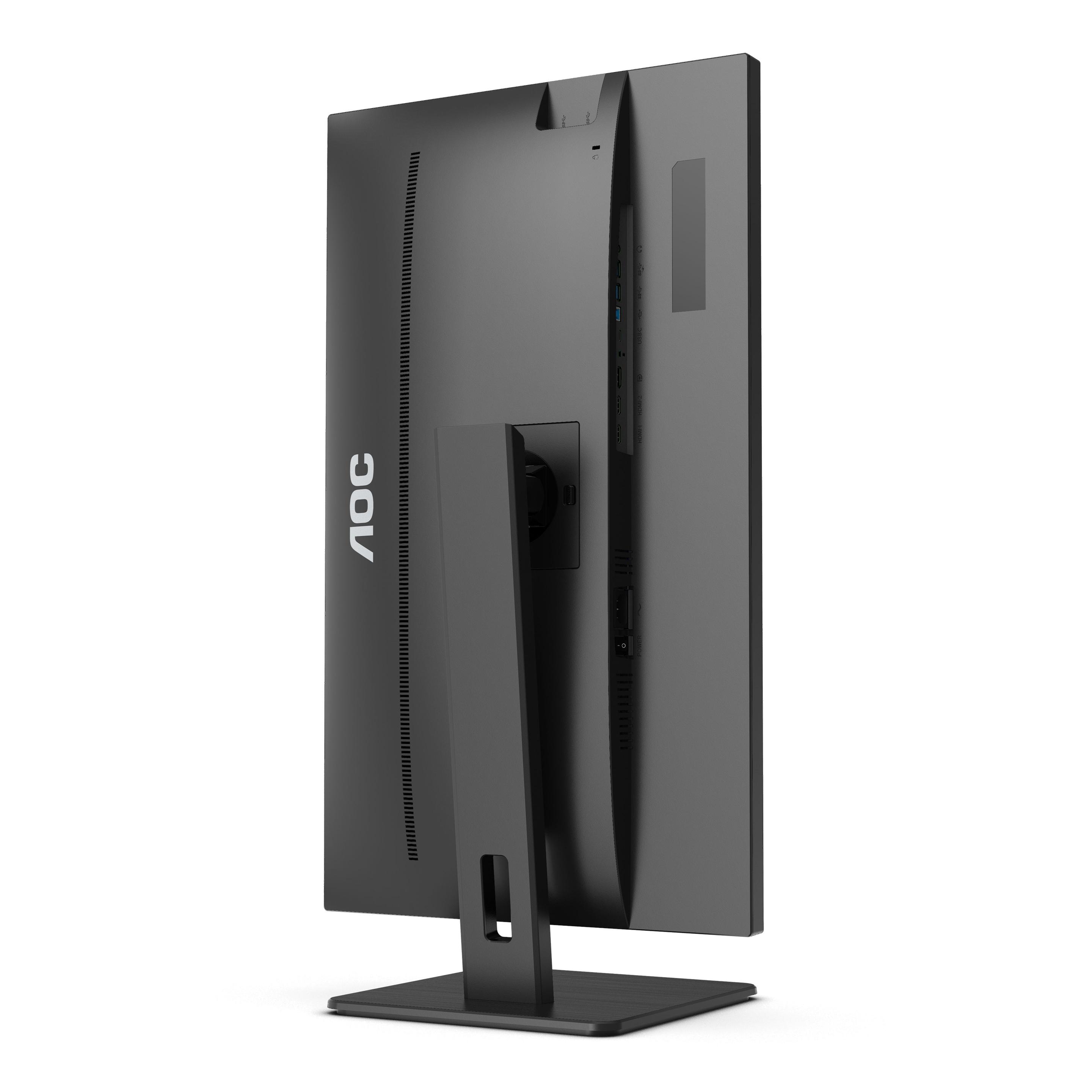 Monitor AOC U32P2 (31,5" - VA - 60 Hz - Preto) — miniatura 14