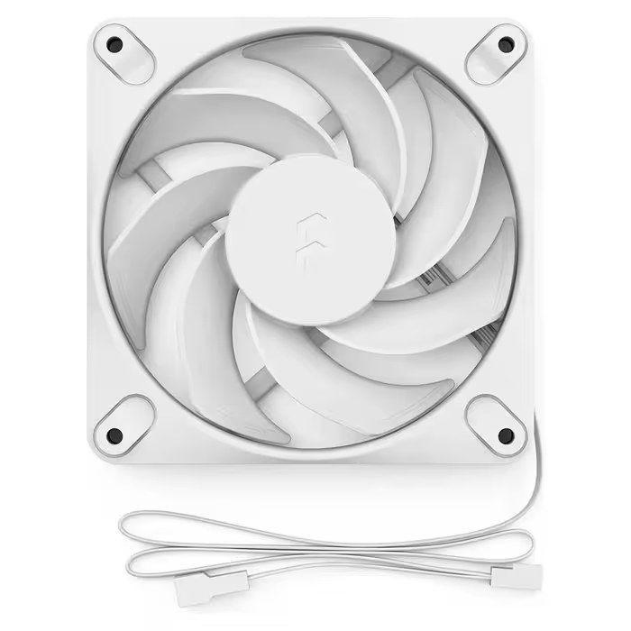 Ventoinha para Caixa de PC FRACTAL DESIGN Dynamic 3 12 Reverse (Branco) — miniatura 6