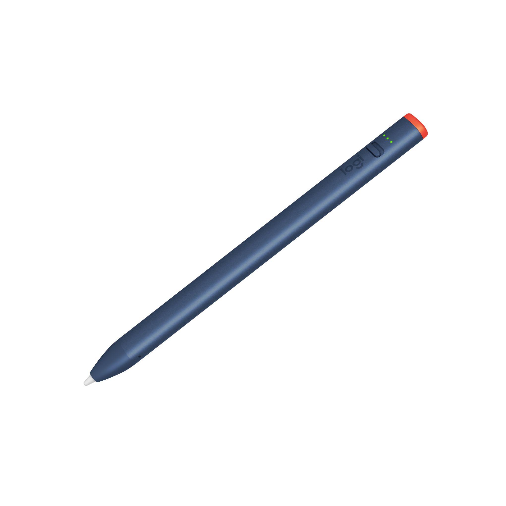 Caneta Digital LOGITECH Crayon (Apple - Azul) — miniatura 2