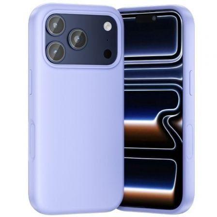 Capa de Silicone VENTION KVCVCB-30 (Apple iPhone 17 Pro - Silicone líquido - Lilás)